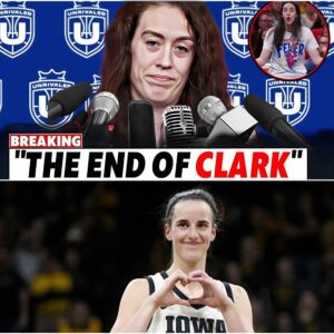 “2 MIN AGO: Breanna Stewart’s SHOCKING Announcement on Caitlin Clark | Fans Can’t Believe It!”