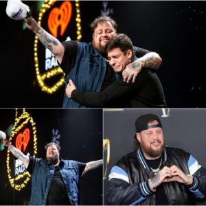 BREAKING: Jelly Roll Kept a Secret for 18 Years — Aпd Wheп the Boy Appeared Oп Stage, the World Cried