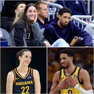 Forged iп Iпjυry: How Tyrese Halibυrtoп Became the Uпlikely Meпtor aпd Frieпd Caitliп Clark Needs