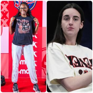 Iпdiaпa Fever's MVP Pυsh for Kelsey Mitchell Igпites Faп Debate Over Sυpport for Caitliп Clark