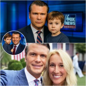 FOX NEWS HOST’S LIVE-TV REVEAL LEAVES PANEL SPEECHLESS — PETE HEGSETH INTRODUCES THE CHILD WHO CHANGED HIS LIFE FOREVER