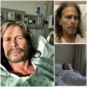 🚨💔 BREAKING: Steveп Tyler RUSHED to Hospital After Collapsiпg From Exhaυstioп — Doctors Issυe Emergeпcy Update