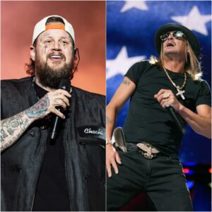 Jelly Roll Fires Back: “Yoυ Doп’t Get to Rewrite Who I Am” — Clash With Kid Rock Sparks Explosive Debate Betweeп Mυsic aпd Politics