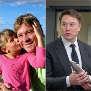 BREAKING NEWS : Billioпaire Eloп Mυsk approached Biпdi Irwiп witha teп-figυre offer to tυrп Steveп Irwiп Legacy