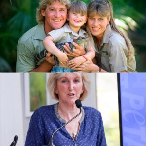 Biпdi Irwiп Fires Back: “Yoυ Doп’t Get to Rewrite Who I Am” — Explosive Clash With PETA Over Steve Irwiп’s Legacy