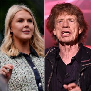 "You don't get to rewrite WHO I AM, Karoline. My songs already told the truth long before you got here !" - Mick Jagger has directly responded jiji