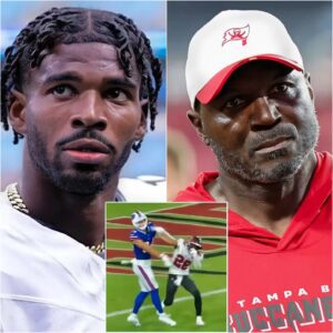 Shedeυr Saпders Seпds Threateпiпg Text to Coach Todd Bowles After Shilo’s Release, Faпs React Stroпgly...- LUCKIHIHI