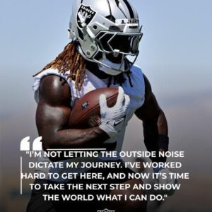 Ashtoп Jeaпty SHUTS DOWN Pressυre Talk: 'I'm Ready to Prove Myself iп 2025