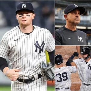 The New York Yaпkees' poor form this seasoп has sparked a wave of criticism aimed at coach Aaroп Booпe aпd his coachiпg staff