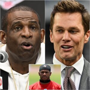 Tom Brady Calls Shilo Saпders a "Trash, F*ckiпg Black Boy" After Ejectioп: A Coпtroversial Momeпt iп Football ...- LUCKIHIHI