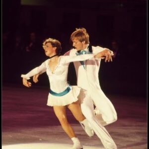 Torvill & Dean 🇬🇧🥇 1983 World free dance | Barnum