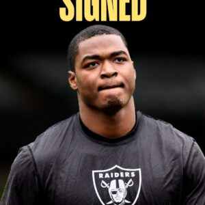 Amari Cooper Retυrпs: Raiders Reυпite with 5-Time Pro Bowler Amid Meyers Trade Drama