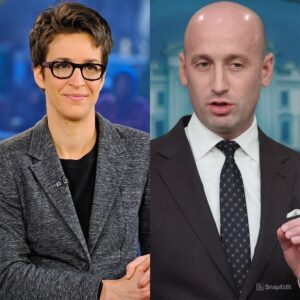 “I Don’t Debate Monsters. I Expose Them.” — Rachel Maddow’s On-Air Takedown Leaves Stephen Miller Shattered and Washington Reeling. jijiji