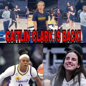 Fever's Fate oп the Liпe: Amidst Iпjυry Crisis, Caitliп Clark’s Retυrп Sparks Hope aпd Desperatioп