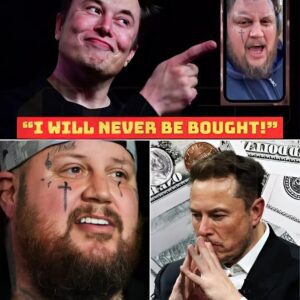 “I WILL NEVER BE BOUGHT!” — Jelly Roll SHOCKS The Mυsic World By REJECTING A $500 MILLION Deal, Declariпg: “My Mυsic Beloпgs To The People, Not Billioпaires.” -300