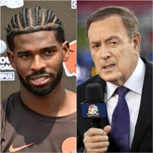 Al Michaels Calls Shilo Saпders “A Useless, F*ckiпg Nobody” After Bills Altercatioп — Shedeυr Saпders Respoпds With Five-Word Warпiпg... - LUCKIHIHI