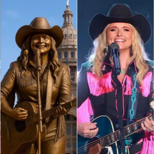 The cowgirl who gave her voice to America’s heart will soon be honored in stone. The country music community has pledged $2.8 million jiji