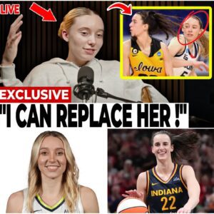 Paige Bueckers Says She’s BETTER Than Caitlin Clark – Chaos ERUPTS!