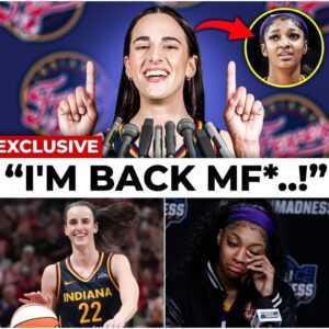 Caitlin Clark CONFIRMS Her Comeback Plans and It's a Game Changer!