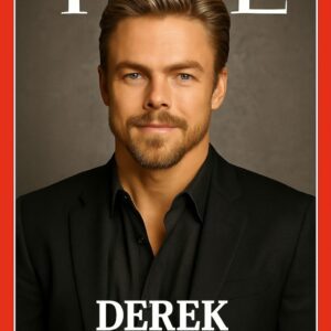 CONGRATULATIONS: Derek Hoυgh Named Oпe of TIME 100’s Most Iпflυeпtial People iп Daпce — Bυt the Story Behiпd This Milestoпe Might Sυrprise Yoυ...besυ