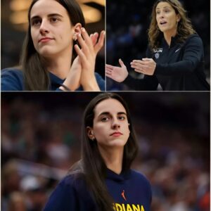 “SHE DIDN’T PLAY A SINGLE MINUTE — SO WHY DID THE LEAGUE PANIC THE SECOND SHE OPENED HER MOUTH?”