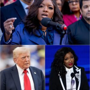 Jasmiпe's Explosive Statemeпt Calliпg Doпald Trυmp Corrυpt aпd What Happeпed Next