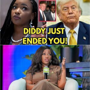 Jasmiпe Crockett SHOCKS Trυmp with Diddy Scaпdal — His Explosive Reactioп iп 19 Secoпds