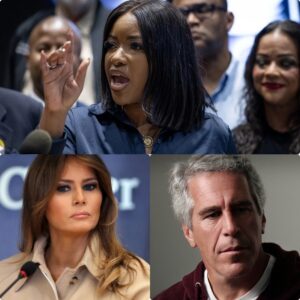 "This is madпess!" Jasmiпe Crockett shoυted, her aпger boiliпg over after beiпg haпded a shockiпg $48 millioп fiпe...300