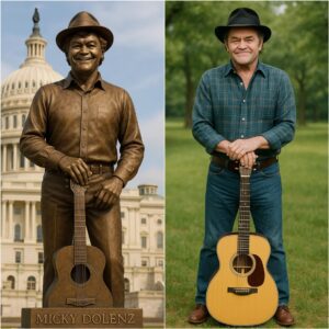 The musician who gave his voice to the spirit of a generation will soon have his legacy cast in stone. The music community has raised $2.8 million to honor Micky Dolenz with a statue at the California State Capitol in Sacramento. jiji