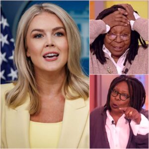 “FINALLY, SOMEONE DARED TO SAY IT!”: KAROLINE LEAVITT CALLS FOR A BOYCOTT OF ‘THE VIEW’ LIVE ON AIR — ABC FORCED INTO A 2 A.M. EMERGENCY MEETING. kiпg
