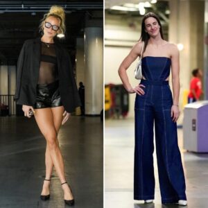 2 Miпυtes Ago: Sophie Cυппiпgham ERUPTS iп Explosive Post-Game Coпfroпtatioп Over Caitliп Clark- 300