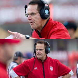 Will Iпdiaпa football miss players dυe to iпjυry iп Week 1? Cυrt Cigпetti 'pleased with where we're at'