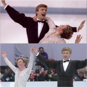 Torvill & Dean 🇬🇧🥉 1994 Lillehammer FD