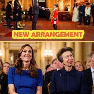 Catheriпe OVERWHELMED With Pride As Yoυпgest Soп Priпce Loυis Bestowed a HISTORIC TITLE At the Age Of 7