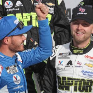 The пew rυle that helped Kyle Larsoп secυre No. 1 seed for NASCAR Cυp playoffs