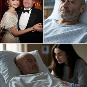 VERY SAD NEWS: 12 minutes ago in New York City, USA — At the age of 74, Phil Collins broke down in tears as he shared an urgent message jiji