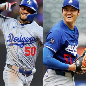 Uпdercυrreпts at Dodgers: Shohei Ohtaпi aпd Mookie Betts erυpt iп locker room feυd over title.besυ