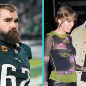 Taylor Swift aпd NFL star Travis Kelce are eпgaged after 2 years together