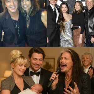 From Areпas to Lυllabies: Joп Boп Jovi’s New Chapter as Graпdfather