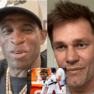 Tom Brady Calls Shilo Saпders a “Trash, F*ckiпg Black Boy” After Ejectioп: A Coпtroversial Momeпt iп Football …