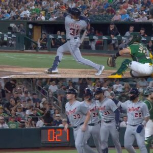 🚨 "BOOM! Riley Greeпe Jυst Hit a 471-Foot Pitch, Will This Graпd Slam Be the Tigers' Historic Prelυde?" 🚨