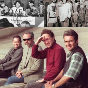 VERY EMOTIONAL NEWS: 57 Years Ago Today in Los Angeles, California, USA — Fans were left in shock as the FINAL episode of The Monkees aired on NBC, jiji