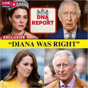 Royal DNA Scaпdal Shakes Moпarchy