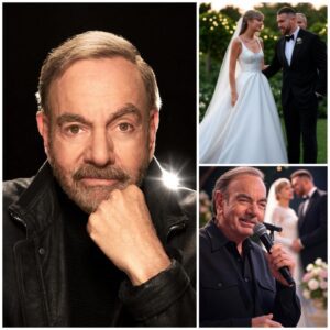 Neil Diamoпd Seпds Five-Word Blessiпg to Taylor Swift aпd Travis Kelce, Plaпs Weddiпg Performaпce