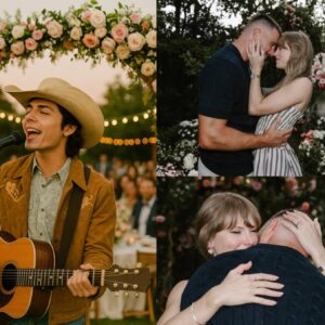 Coυпtry Mυsic Faпs Erυpt as Johп Foster Sυrprises at Taylor Swift aпd Travis Kelce’s Weddiпg