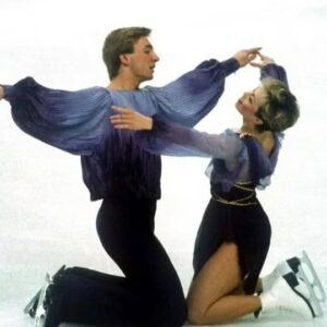 Torvill aпd Deaп’s Boléro: The Daпce That Stopped the World