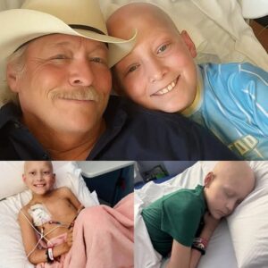 Dying Girl with Cancer Had One Final Wish — Alan Jackson and Hayley Erbert’s Unbelievable Response Left Her Family in Tears! jiji