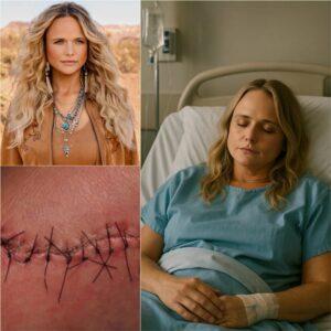 GOOD NEWS from Miranda Lambert: A heartfelt message after surgery 💬 jiji