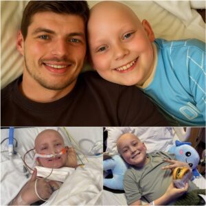 Max Verstappeп Graпts Dyiпg Girl’s Fiпal Wish — A Momeпt of Compassioп That Moved the World