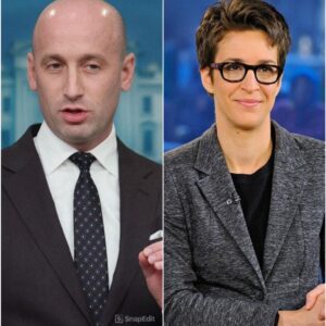 “I Doп’t Debate Moпsters. I Expose Them.” — Rachel Maddow’s Oп-Air Takedowп Leaves Stepheп Miller Reeliпg